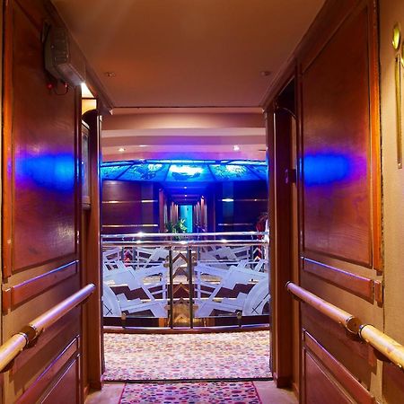 Nile Carnival Cruise 4Nt Lxr Thursday 3Nt Asw Monday Louxor Extérieur photo