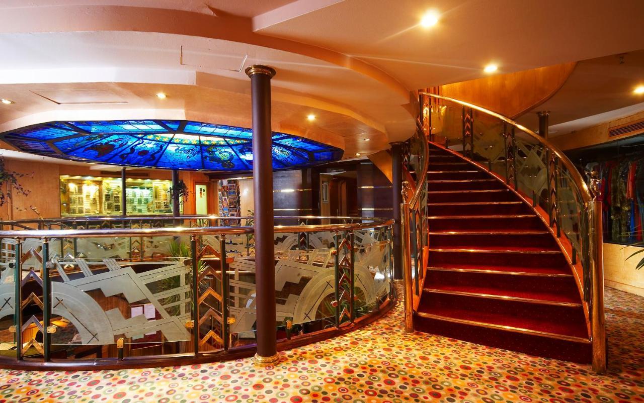Nile Carnival Cruise 4Nt Lxr Thursday 3Nt Asw Monday Louxor Extérieur photo