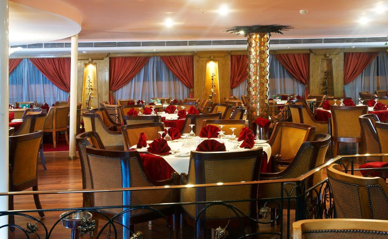 Nile Carnival Cruise 4Nt Lxr Thursday 3Nt Asw Monday Louxor Extérieur photo