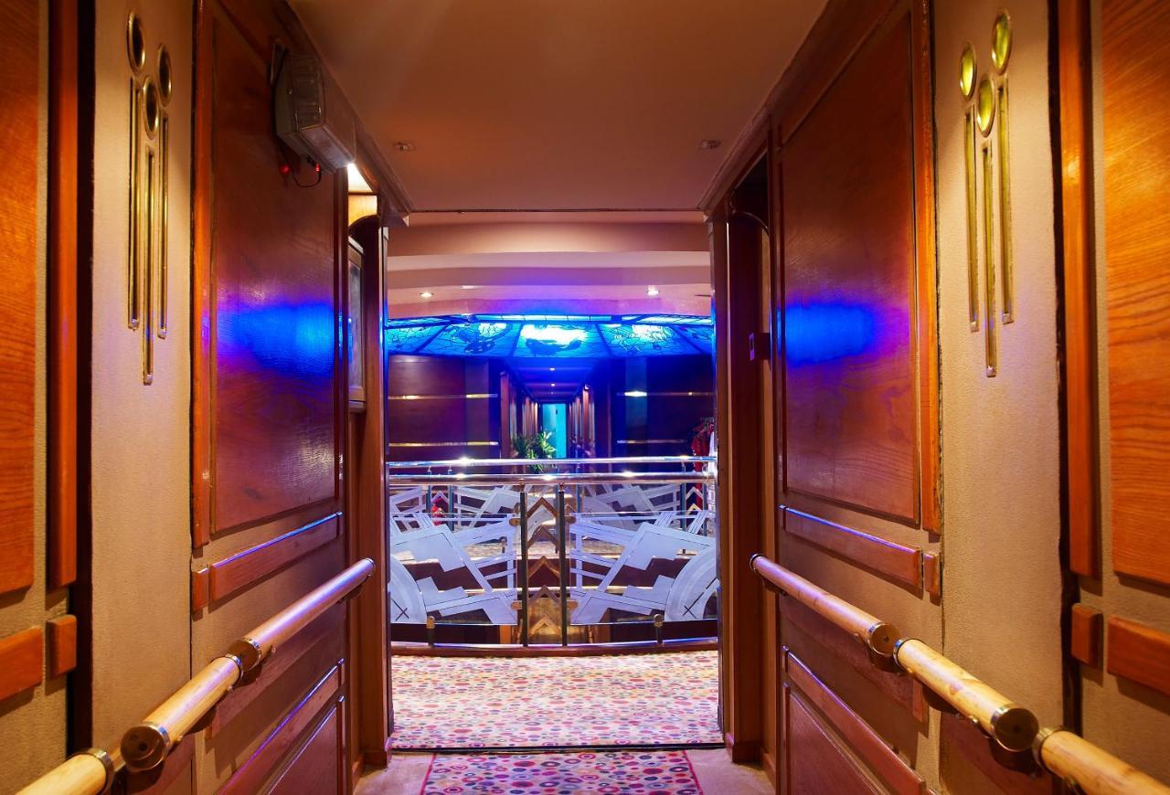 Nile Carnival Cruise 4Nt Lxr Thursday 3Nt Asw Monday Louxor Extérieur photo